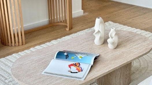 Occupied Home Staging