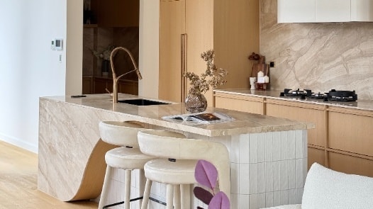 Vacant Home Staging